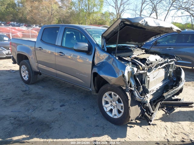 Chevrolet Colorado 2wd  Short Box Lt 2022 1GCGSCEN1N1318595 main image