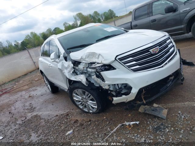 1GYKNCRS8HZ247073 Cadillac Xt5 Premium Luxury