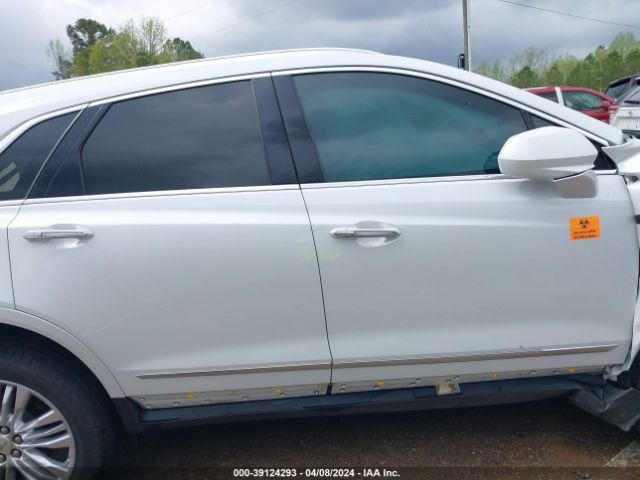 1GYKNCRS8HZ247073 Cadillac Xt5 Premium Luxury