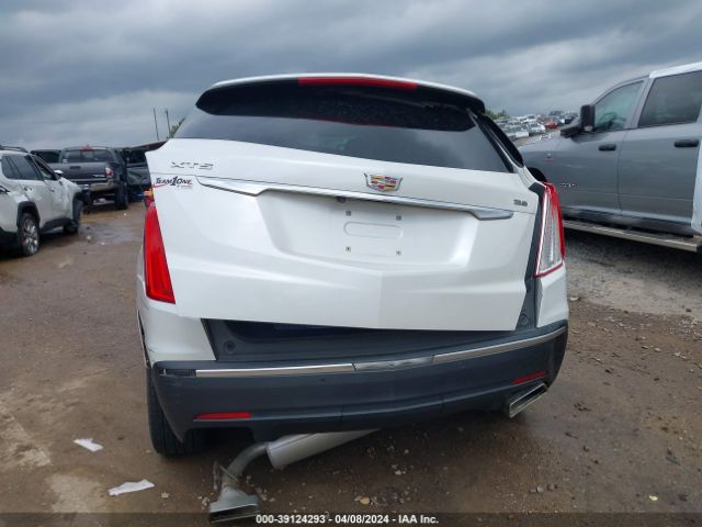 1GYKNCRS8HZ247073 Cadillac Xt5 Premium Luxury