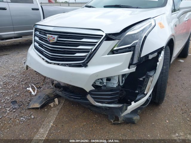 1GYKNCRS8HZ247073 Cadillac Xt5 Premium Luxury