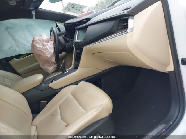 1GYKNCRS8HZ247073 Cadillac Xt5 Premium Luxury