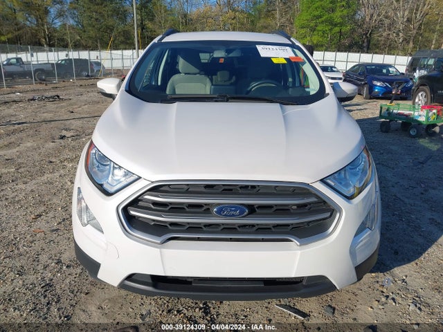 Ford Ecosport Se 2020 MAJ3S2GE5LC350897 Image 12