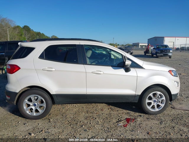 Ford Ecosport Se 2020 MAJ3S2GE5LC350897 Image 13