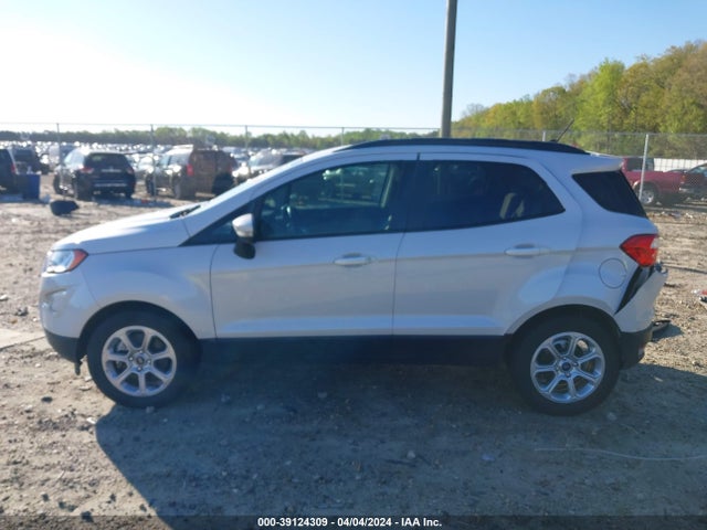 Ford Ecosport Se 2020 MAJ3S2GE5LC350897 Image 14