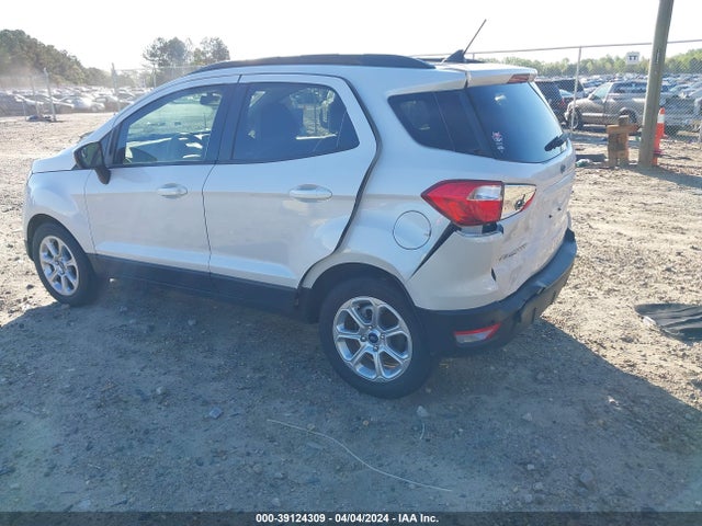 Ford Ecosport Se 2020 MAJ3S2GE5LC350897 Image 3