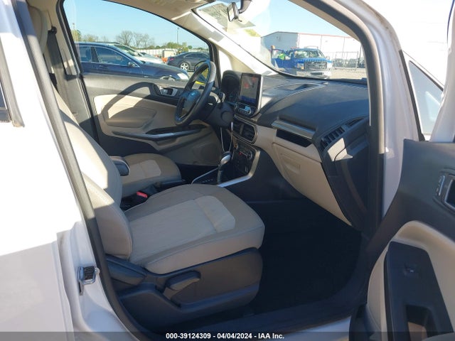 Ford Ecosport Se 2020 MAJ3S2GE5LC350897 Image 5