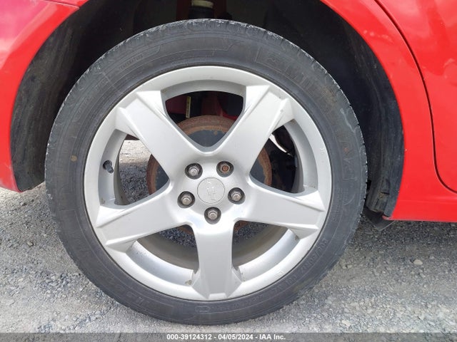 Chevrolet Sonic Ltz Auto 2015 1G1JE5SB7F4201499 Image 12