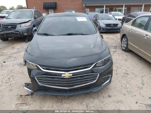 Chevrolet MALIBU 1LT 2016 1G1ZE5ST0GF229324 Image 12