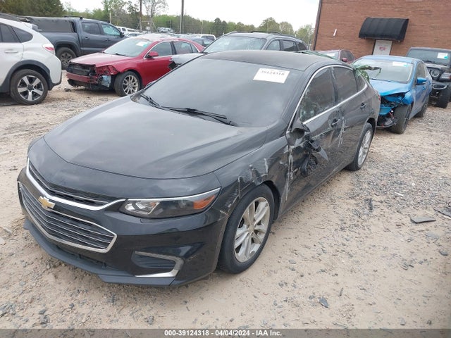 Chevrolet MALIBU 1LT 2016 1G1ZE5ST0GF229324 Image 2