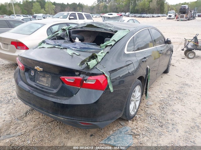 Chevrolet MALIBU 1LT 2016 1G1ZE5ST0GF229324 Image 4