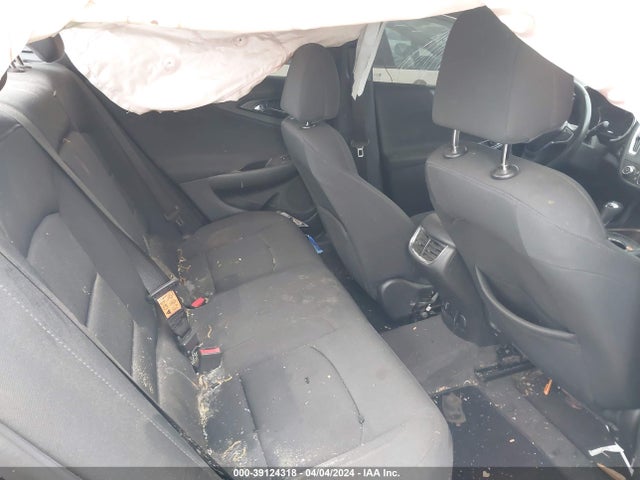 Chevrolet MALIBU 1LT 2016 1G1ZE5ST0GF229324 Image 8