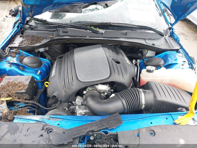 Dodge CHARGER R/T 2023 2C3CDXCT8PH575912 Image 10