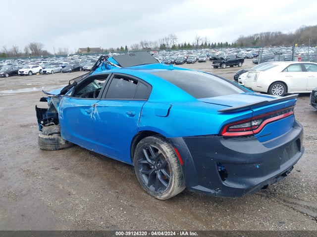 Dodge CHARGER R/T 2023 2C3CDXCT8PH575912 Image 3