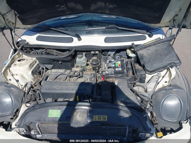 2005 MINI COOPER WMWRC33595TK63274 Photo 9