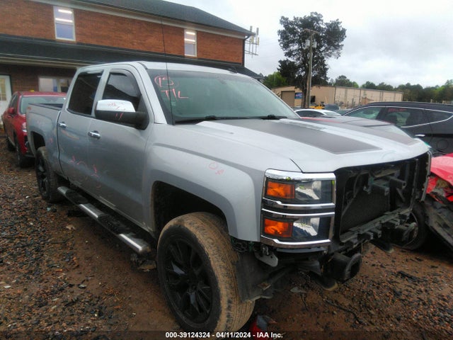 Chevrolet Silverado 1500 1lt 2014 3GCUKREH8EG199588 main image