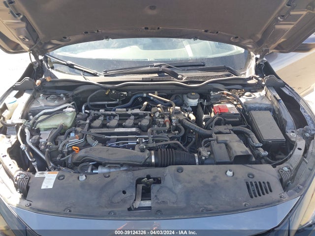 Honda CIVIC EX 2019 JHMFC1F36KX013952 Image 10