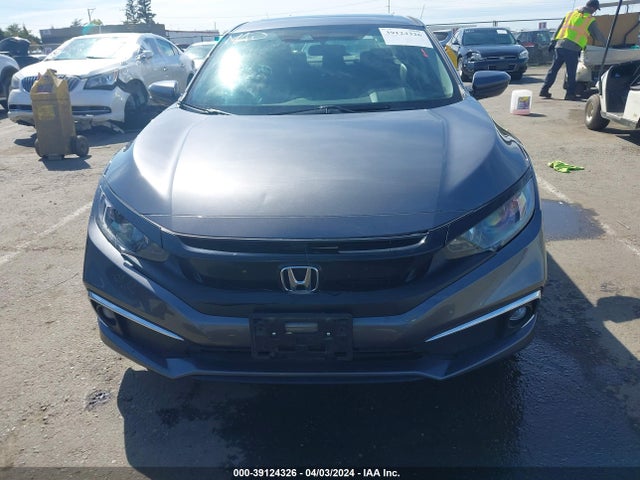 Honda CIVIC EX 2019 JHMFC1F36KX013952 Image 13