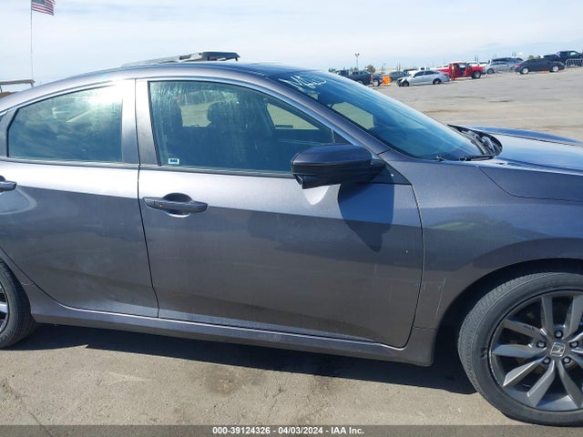 Honda CIVIC EX 2019 JHMFC1F36KX013952 Image 14