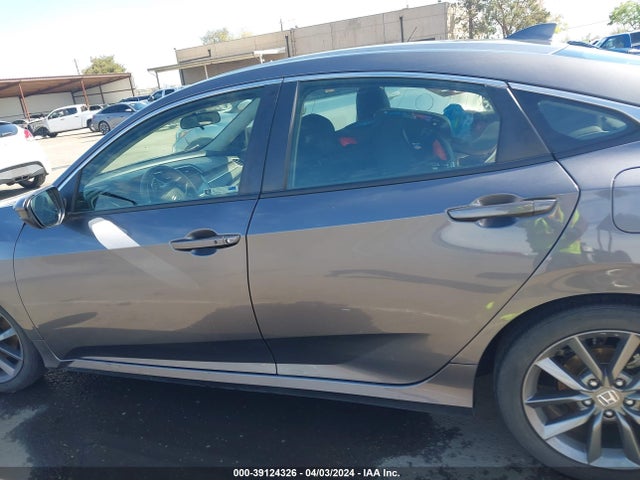 Honda CIVIC EX 2019 JHMFC1F36KX013952 Image 15