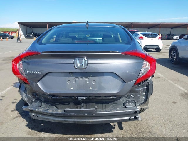Honda CIVIC EX 2019 JHMFC1F36KX013952 Image 17