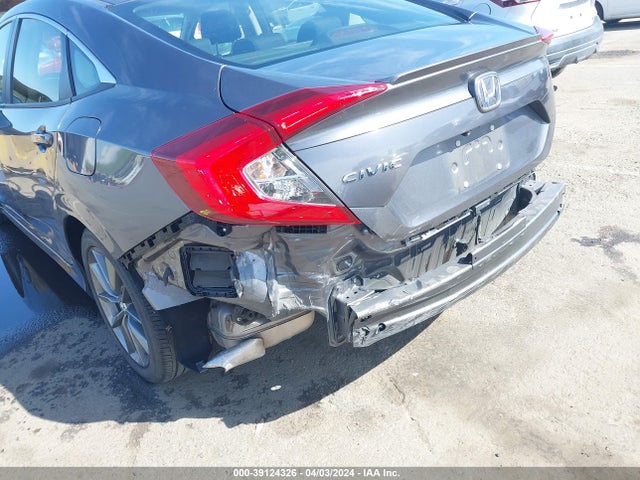 Honda CIVIC EX 2019 JHMFC1F36KX013952 Image 6