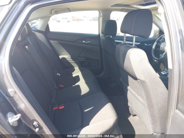 Honda CIVIC EX 2019 JHMFC1F36KX013952 Image 8