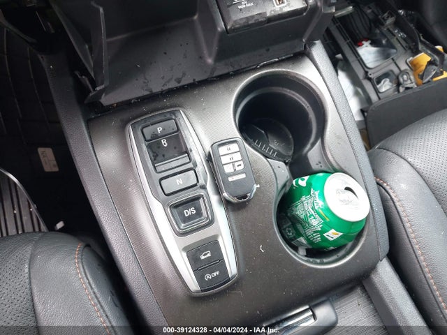 Honda Pilot Awd Trailsport 2022 5FNYF6H86NB055334 Image 11