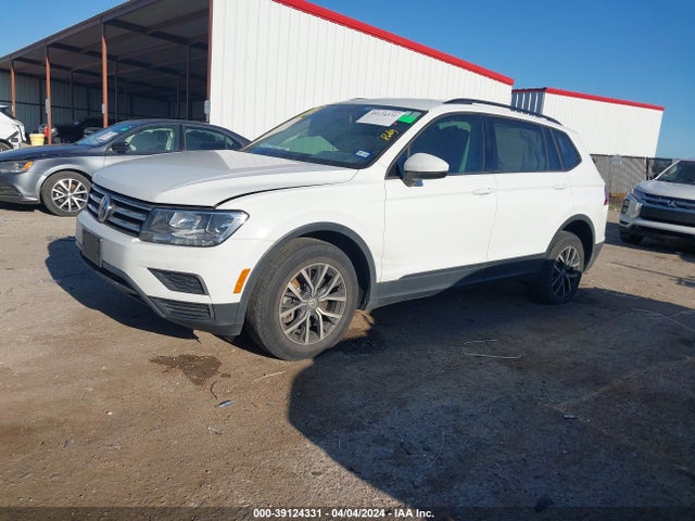 3VV1B7AX3MM045831 Volkswagen Tiguan 2.0t S