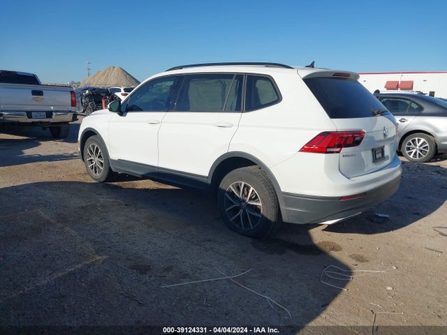 3VV1B7AX3MM045831 Volkswagen Tiguan 2.0t S