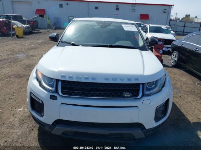 SALVP2BG3GH081815 Land Rover Range Rover Evoque Se/se Premium