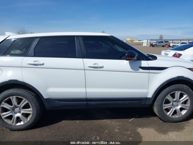 SALVP2BG3GH081815 Land Rover Range Rover Evoque Se/se Premium