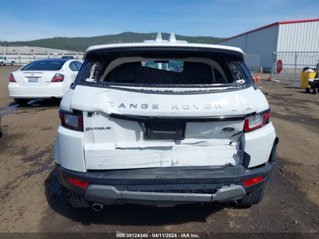 SALVP2BG3GH081815 Land Rover Range Rover Evoque Se/se Premium