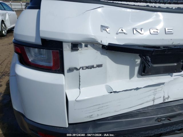 SALVP2BG3GH081815 Land Rover Range Rover Evoque Se/se Premium