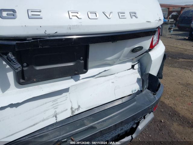 SALVP2BG3GH081815 Land Rover Range Rover Evoque Se/se Premium