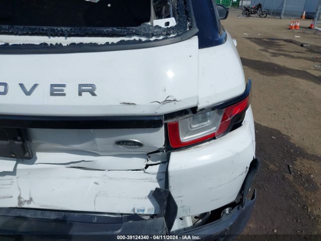 SALVP2BG3GH081815 Land Rover Range Rover Evoque Se/se Premium