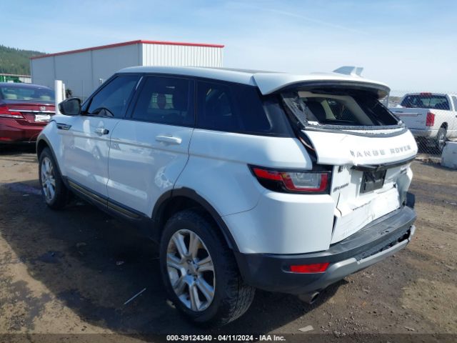 SALVP2BG3GH081815 Land Rover Range Rover Evoque Se/se Premium
