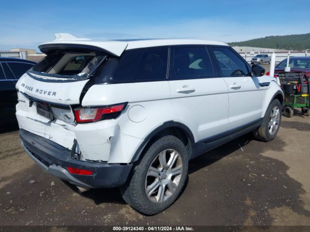 SALVP2BG3GH081815 Land Rover Range Rover Evoque Se/se Premium