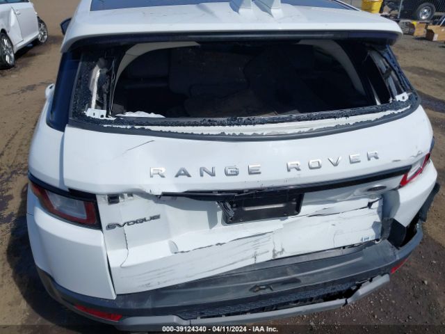 SALVP2BG3GH081815 Land Rover Range Rover Evoque Se/se Premium