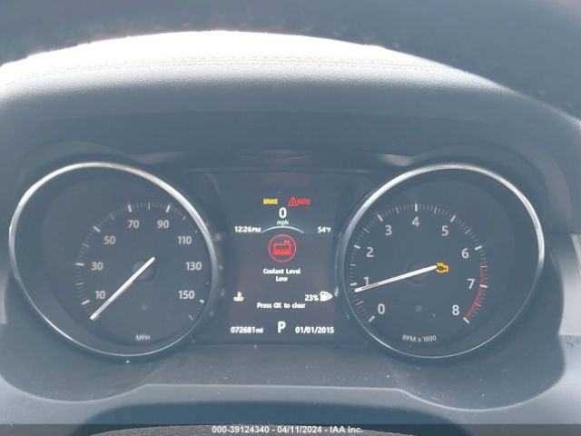 SALVP2BG3GH081815 Land Rover Range Rover Evoque Se/se Premium