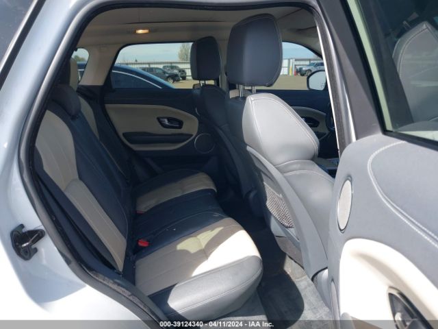 SALVP2BG3GH081815 Land Rover Range Rover Evoque Se/se Premium