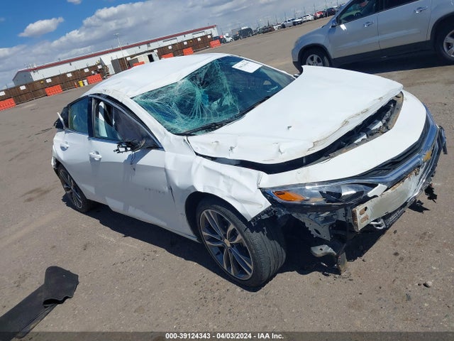 Chevrolet Malibu Fwd Lt 2022 1G1ZD5ST4NF161027 main image