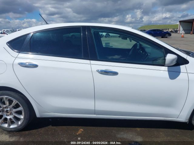 1C3CDFFA8GD796668 Dodge Dart Sxt Sport