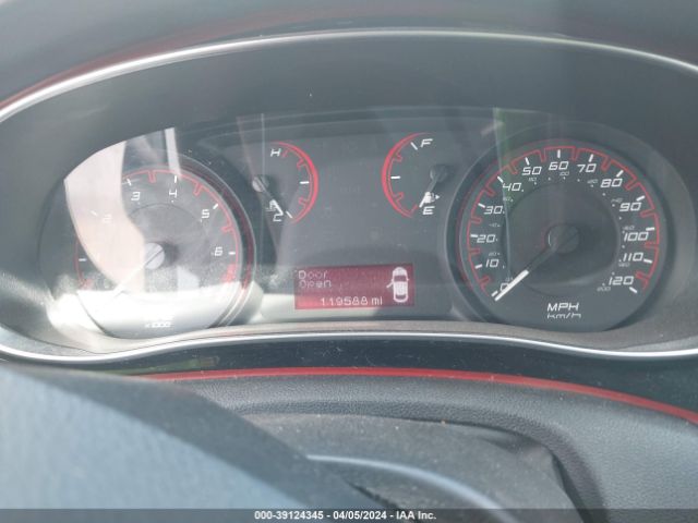 1C3CDFFA8GD796668 Dodge Dart Sxt Sport