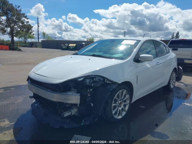1C3CDFFA8GD796668 Dodge Dart Sxt Sport
