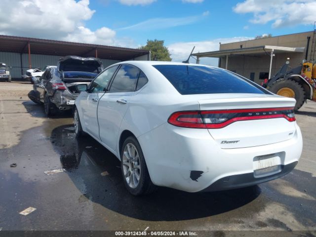 1C3CDFFA8GD796668 Dodge Dart Sxt Sport