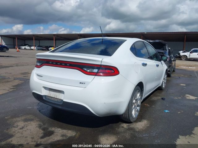 1C3CDFFA8GD796668 Dodge Dart Sxt Sport