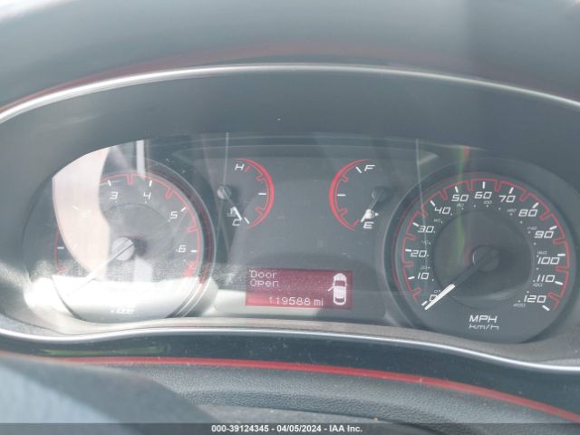 1C3CDFFA8GD796668 Dodge Dart Sxt Sport