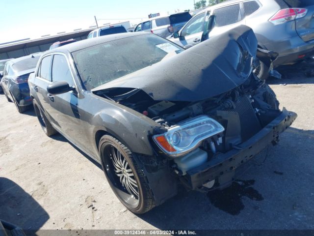 Auction sale of the 2013 Chrysler 300 Motown, vin: 2C3CCAAGXDH644326, lot number: 39124346