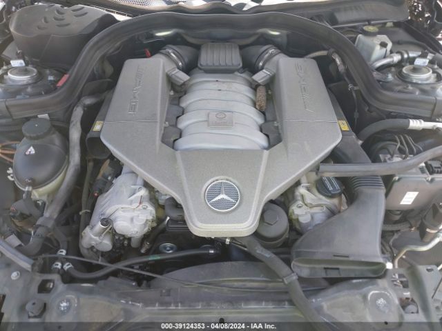 2010 MERCEDES-BENZ E 63 AMG WDDHF7HB4AA185025 Photo 9